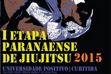1º Etapa Paranaense 2016