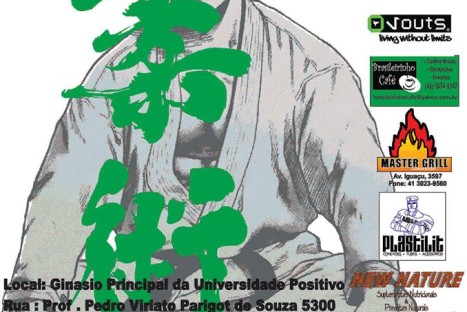 1ª Etapa Paranaense de Jui-Jutsu 2016
